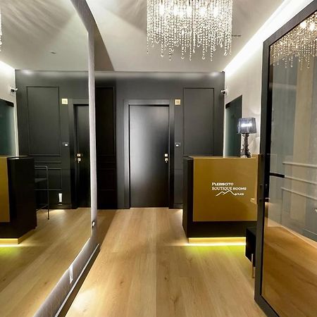 Plebiscito Boutique Rooms Napoli Exterior foto