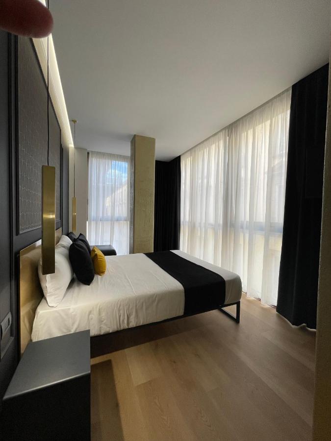 Plebiscito Boutique Rooms Napoli Exterior foto