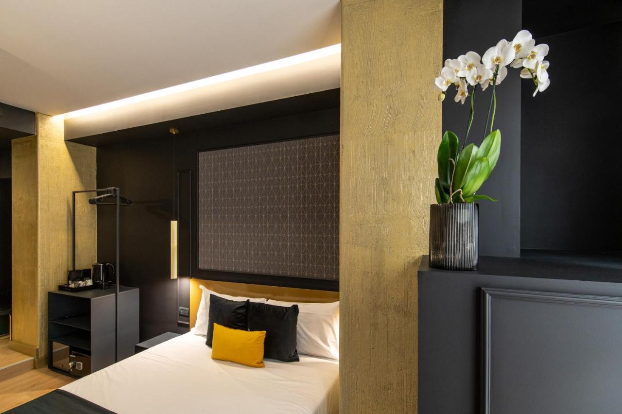 Plebiscito Boutique Rooms Napoli Exterior foto